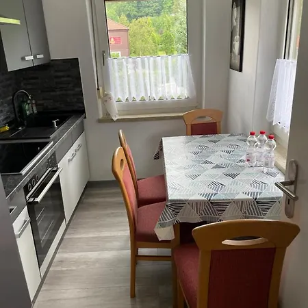 Holiday home Bockswiese Goslar