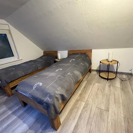 Bockswiese בית נופש