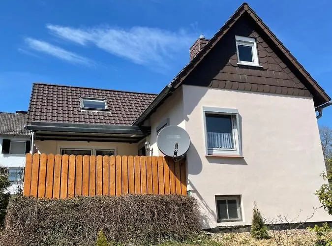 Vakantiehuis Bockswiese