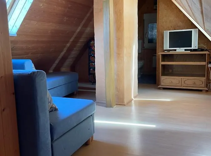 Vakantiehuis Bockswiese *