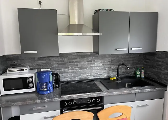 Vakantiehuis Bockswiese Goslar