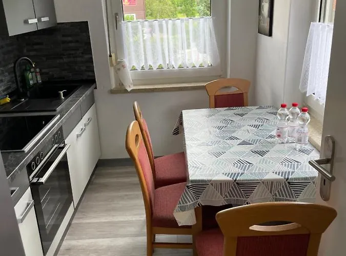 Vakantiehuis Bockswiese Goslar