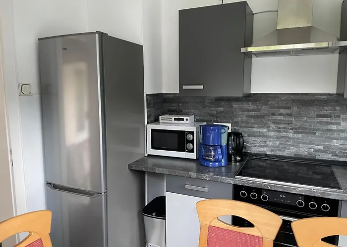 Vakantiehuis Bockswiese *